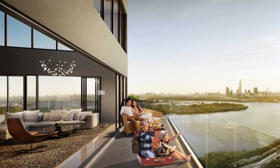 Thiên đường an sinh và phát triển tại One Verandah