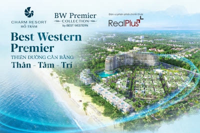 BEST WESTERN PREMIER: THIÊN ĐƯỜNG CÂN BẰNG THÂN - TÂM - TRÍ