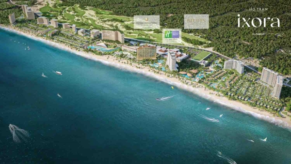 IXORA HO TRAM BY FUSION 2