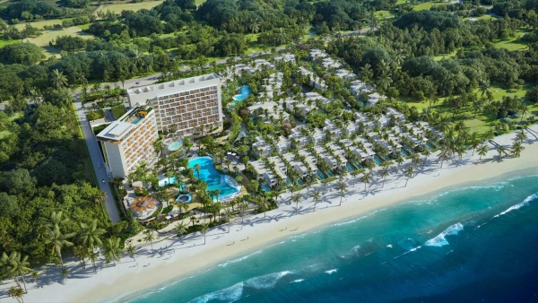 ANGSANA RESIDENCES HỒ TRÀM