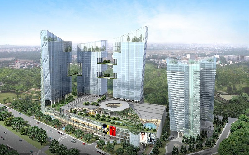 Top 3 dự án lớn của chủ đầu tư MapleTree tại Việt Nam