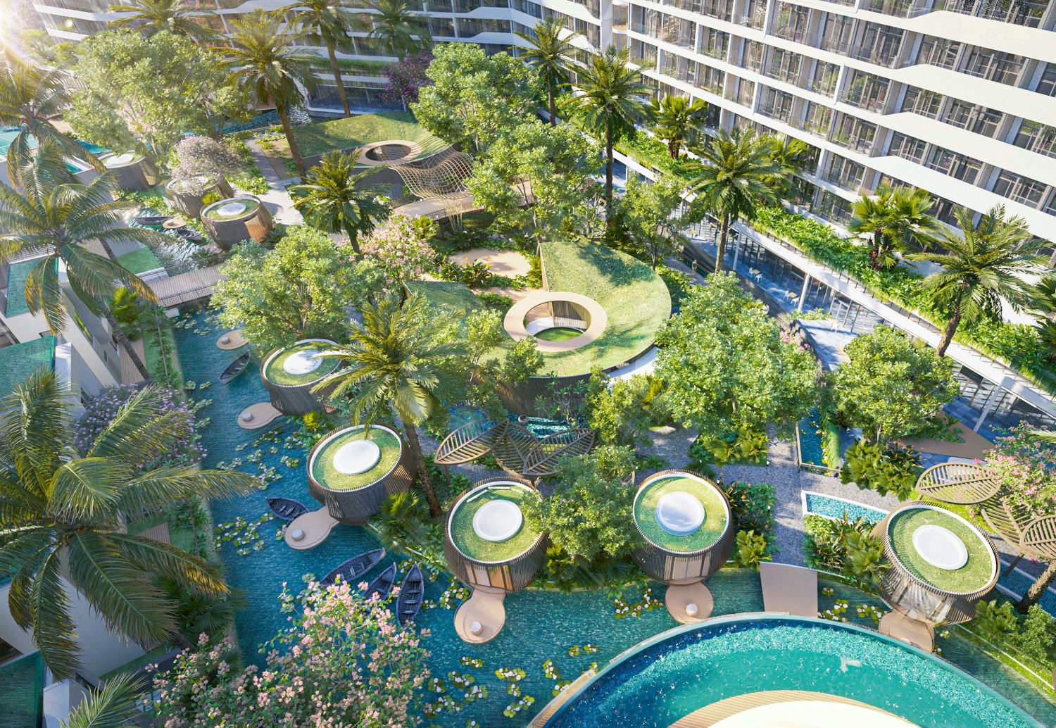 CHARM RESORT HỒ TRÀM 6