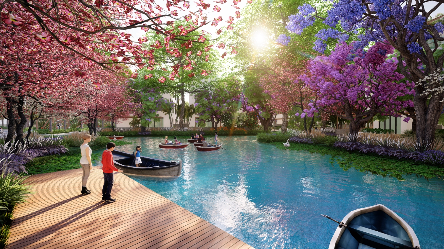 CHARM RESORT HỒ TRÀM 4