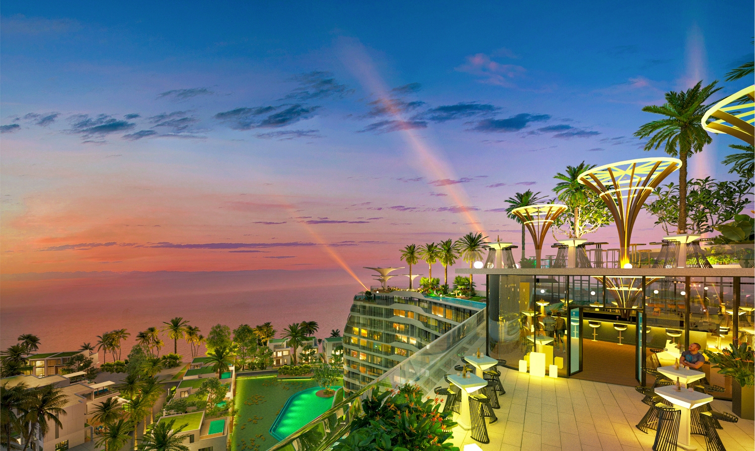 CHARM RESORT HỒ TRÀM 7